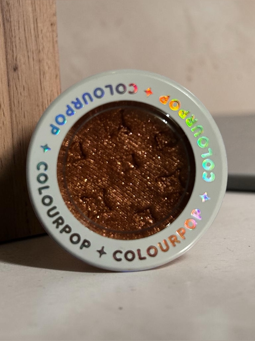 Colourpop Limited Edition Supershock Eyeshadow | In Axis
